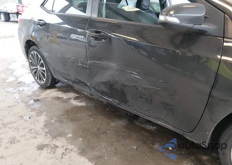 2014 Toyota Corolla S Premium z USA, uszkodzony, nr VIN 2T1BURHE1EC131257